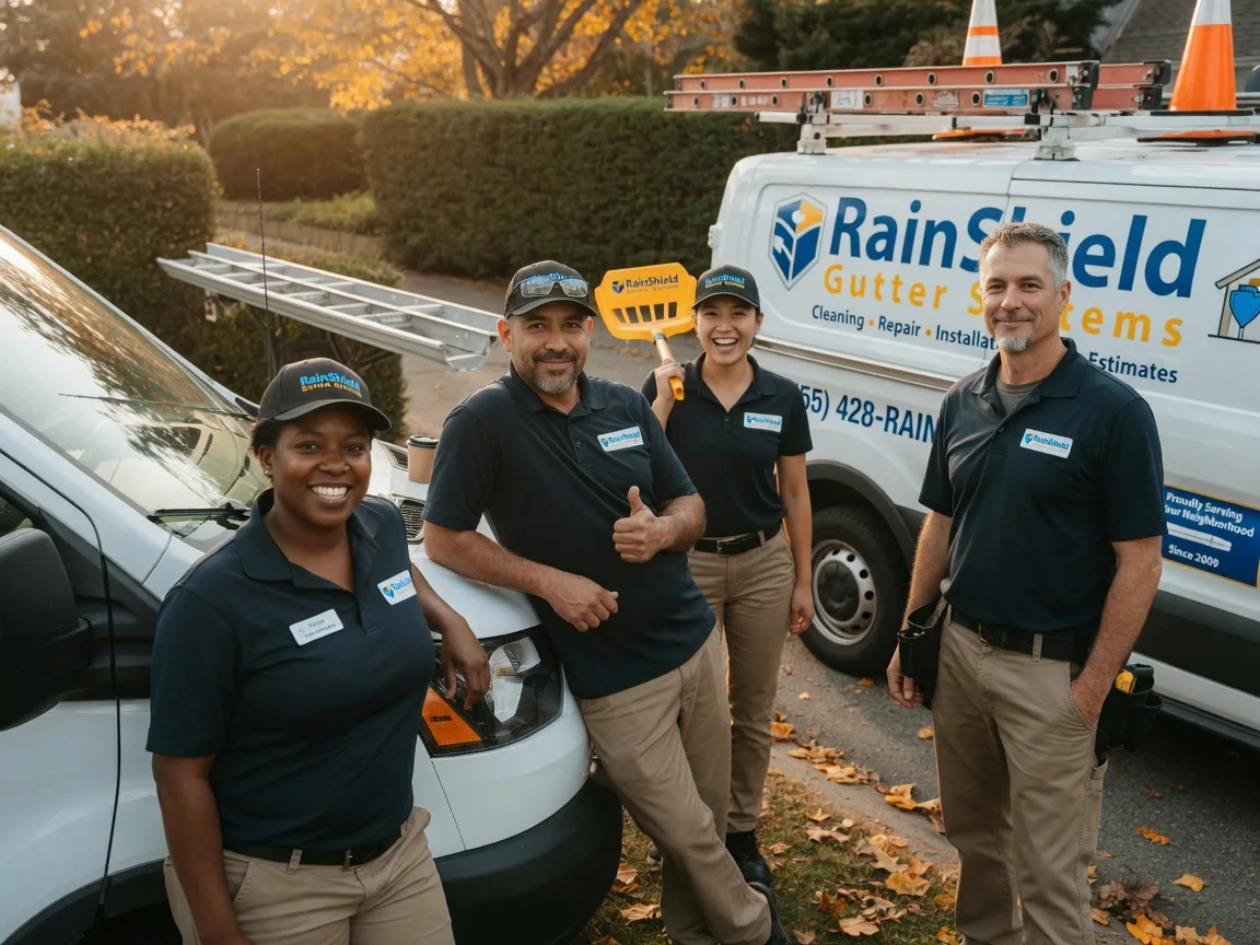 Gutter Installation company in Hainesport, NJ