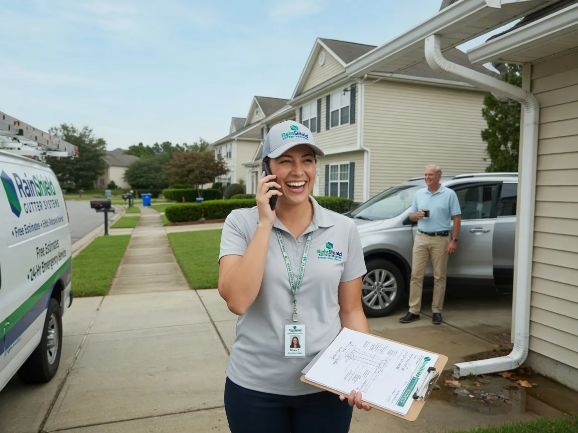Gutter Installation Hainesport, NJ FAQs